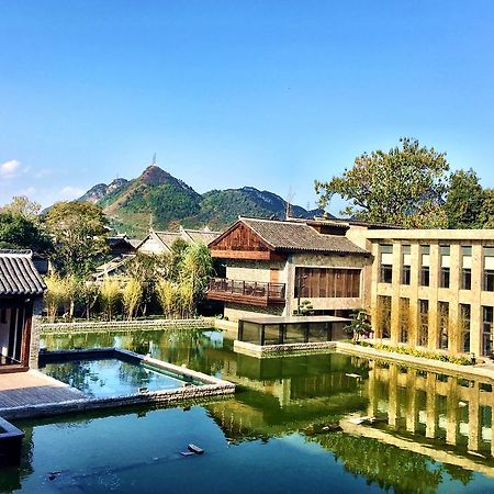 Ven.Courtyard Guiyang (Guizhou) Exterior foto