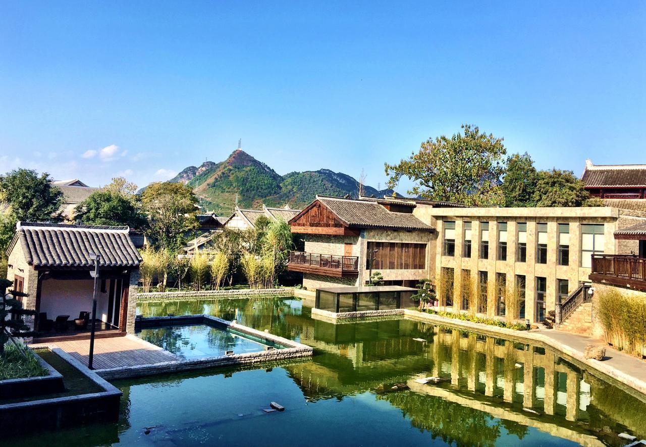 Ven.Courtyard Guiyang (Guizhou) Exterior foto