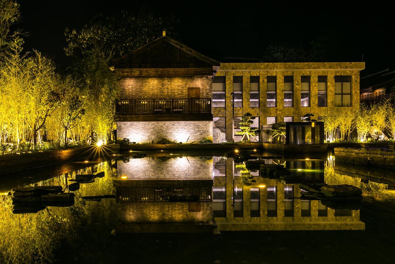 Ven.Courtyard Guiyang (Guizhou) Exterior foto